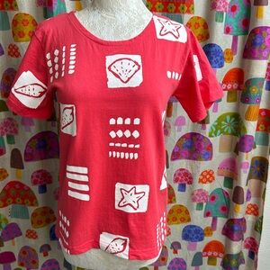 M. Mac Short Sleeve T Shirt. XS